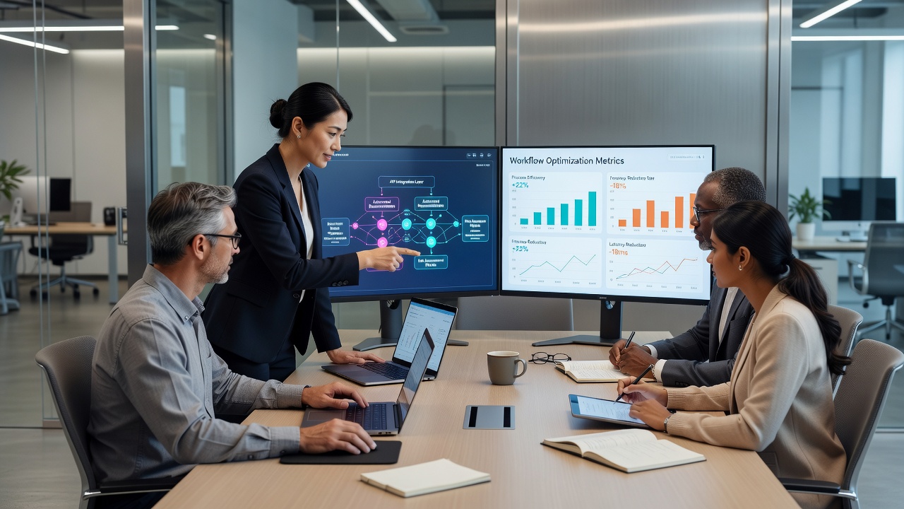 Examining Workflow Optimizations Within Specialized Financial Software Ecosystems
