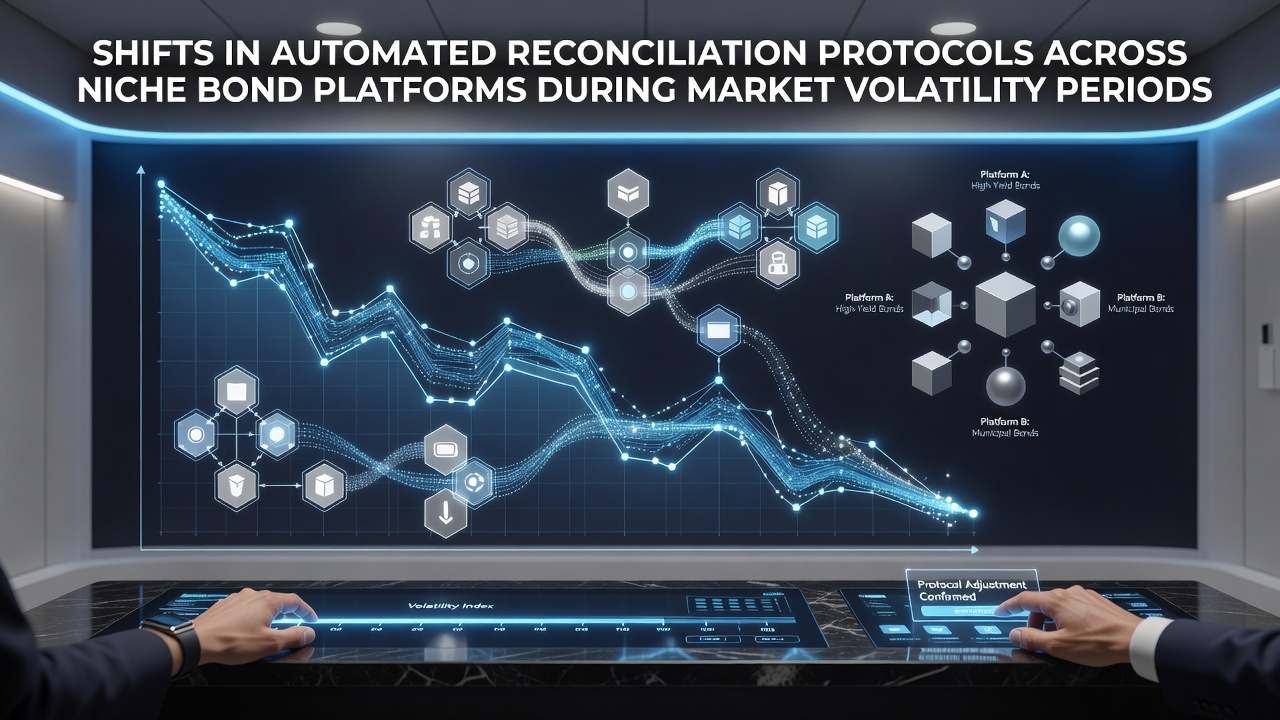Shifts in Automated Reconciliation Protocols Across Niche Bond Platforms During Market Volatility Periods